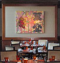 Charles Burwell featured at the Fountain Restaurant, Four Seasons Hotel, Philadelphia