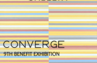 Converge: 9th Benefit Exhibition