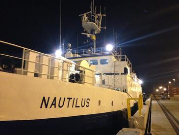 Rebecca Rutstein Selected to Explore the Ocean Aboard the Vessel Nautilus