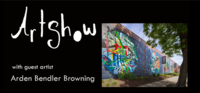 Arden Bendler Browning interviewed on ArtShow