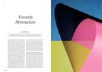 Johnson, Frances. "Towards Abstraction," Aesthetica Magazine, April/May 2024.