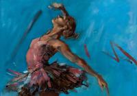 Allen Bentley featured in ArtsXhibit