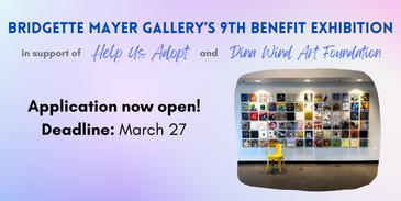 Call for Art - 9th Benefit Exhibition
