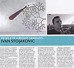 "Ivan Stojakovic", SKETCH Magazine, Spring 2007