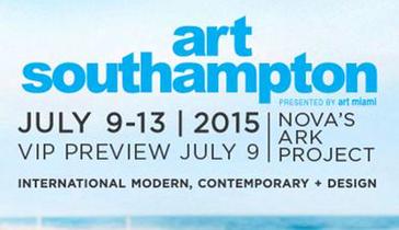 Bridgette Mayer Gallery to exhibit at Art Southampton 2015