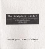 "The Sculpture Garden," Burlington County College, 1998.