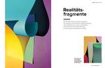 Zimmerman, Damian. "Fragmented Realities," foto Magazin, December 2024.,