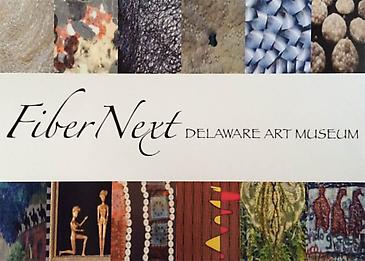 Shelley Spector, "Fiber Next" at Delaware Art Museum