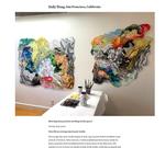 A View from the Easel: Holly Wong, Hyperallergic, May 22, 2025