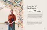Patterns of Resilience: Holly Wong, The Art Bridge / Artiste Culture, Edition 6, February 2025