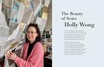 The Beauty of Scars: Holly Wong, A Quiet Celebration: The Art Bridge Magazine, June 2025