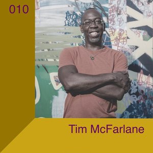 Tim McFarlane featured on Artist and Place podcast!