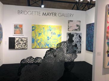 Bridgette Mayer featured in WHYY article about the Philadelphia Fine Art Fair