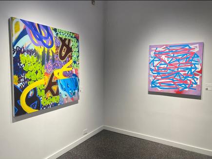 Tim McFarlane and Rebecca Rutstein