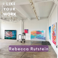 Rebecca Rutstein interviewed on I Like Your Work podcast