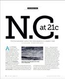 MacLaren, Amanda. "N.C. at 21c," Durham Magazine, Fall 2015.