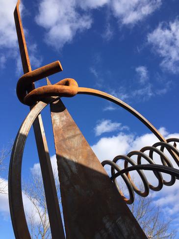 Woodmere Art Museum to unveil Dina Wind sculpture enlargement in June
