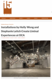 Installations by Holly Wong and..., by Heather Hopkins, Artists of Utah. Aug. 19, 2023