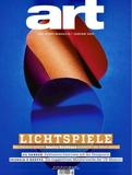 Paries, Sabina. "Cut Out," art Magazin, January 2022.