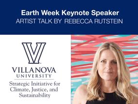 Rebecca Rutstein Selected as Keynote Speaker for Villanova University