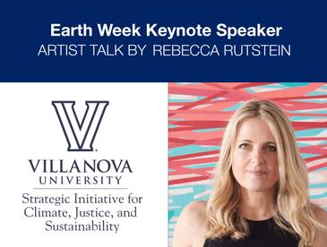 Rebecca Rutstein Selected as Keynote Speaker for Villanova University