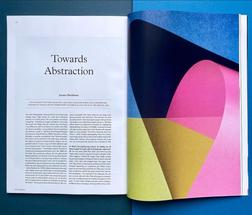 Jessica Backhaus: New Publication and Interview in Aesthetica Magazine