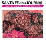 Van Cleve, Emily. "Geological Shifts," Santa Fe Arts Journal, 06/26/17.