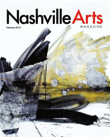 Damian Stamer reviewed in Nashville Arts Magazine